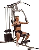 Best Fitness Multi Station Gym