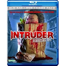 Intruder - Director's Cut (Blu-ray & DVD Combo)