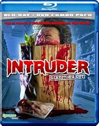 Intruder - Director's Cut (Blu-ray & DVD Combo)