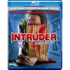Intruder - Director's Cut (Blu-ray & DVD Combo)