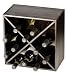 True Fabrications Cellar Cube Wine Rack