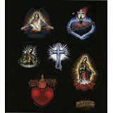 Rollin Low Prayer Stickers-Cell Phone Stickers