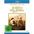 Jenseits von Afrika [Blu-ray]