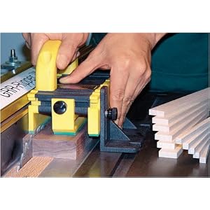 Micro Jig Handle Bridge for GRR-Ripper Adjustable Push Block by