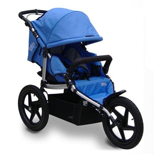 Tike Tech X3 Sport Pacific Blue