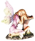 Fairy - Sleepy - Collectible Figurine Statue Sculpture Figure Pixie