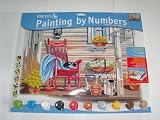15 Inch x12 Inch Senior Paint By Number Kit - Summer Morning