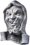 Cardinal Sin of Lust Plaque