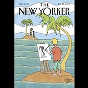 The New Yorker, July 27, 2009 (Calvin Trillin, Malcolm Gladwell, Nicholas Lemann) | [The New Yorker]
