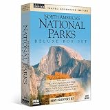 DVD North America's National Parks code image