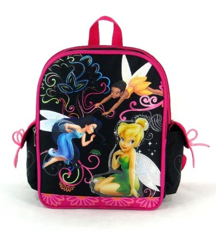 TINKERBELL TODDLER BACKPACK - KALEIDOSCOPE