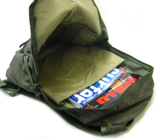 Cover image : DAKINE(ダカイン) EXPLORER Olive Soba                     8130-050