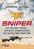 Produkt-Bild: Sniper: 160 t&ouml;dliche Treffer - Der beste Scharfsch&uuml;tze des US-Milit&auml;rs packt aus