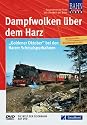 Dampfwolken über dem Harz