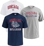 Gonzaga Bulldogs Triple Play Tee 3-Pack