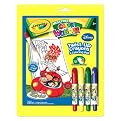 Crayola Coloring Book and Twist Up Crayons Little Einstein's