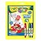 Crayola Coloring Book and Twist Up Crayons Little Einstein's