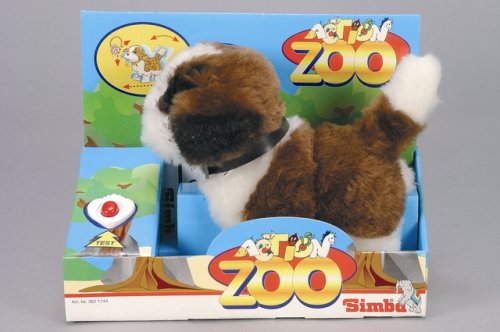 Action Zoo - St. Bernard