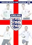 Official England Football Team Calendar 2009 (Calendar)