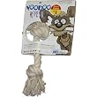 White Rope Toy - Small x 2