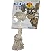 White Rope Toy - Small x 2