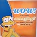 Giant Marge Simpson the Simpsons Birthday Card with Sound
