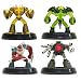 Xenox Space Warriors Series 1 CDU (30 Packs)_s-2