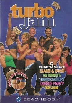 TurboJam: 5 Rockin' Workouts (BeachBody)