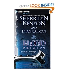 Blood Trinity (The Belador Code Series)