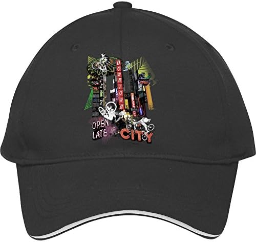 Hot Sale Snapback Hats Classicmale/female Designer Snapbacks Caps Good Quality Neon City Bmx Bike Sports Hat?black Cotton Geldigilb