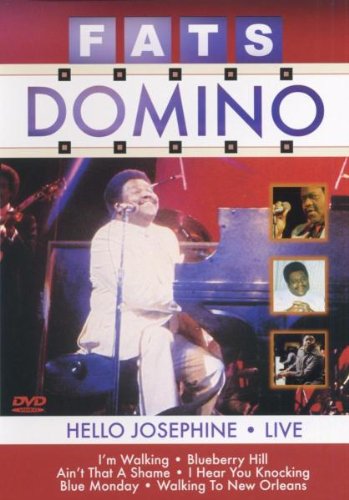 Fats Domino - Hello Josephine/Live [Edizione: Germania]