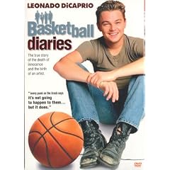 The Basketball Diaries (1995) Leonardo DiCaprio DVD