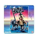 Playmobil Soldier with Axe