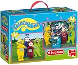 Teletubbies Duo 2 in a box Puzzle - 12 and 24 piece