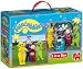 Teletubbies Duo 2 in a box Puzzle - 12 and 24 piece