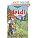 Heidi (Dover Juvenile Classics)