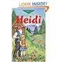 Heidi (Dover Juvenile Classics)