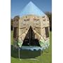 Bazoongi Kids Treehouse Trampoline Tent