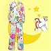 Tepper Jackson Delight White Lounger Pajama - Rachael Ray loves hers