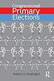 Congressional primary elections