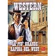 La pi� grande rapina del West ( Italienische Fassung )