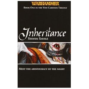 Inheritance - Steven Savile