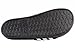adidas Men's Adilette Comfort Slides Sandals, Black/White, 11
