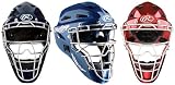 Rawlings HLCH1S Adult Tone-on-Tone Hockey Style Coolflo Catchers Helmet