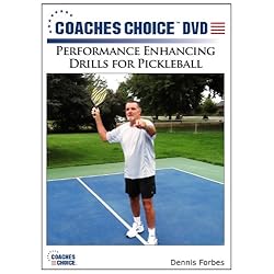 Performance Enhancing Drills for Pickleball
