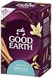 Good Earth Chai Vanilla, Tea Bags, 18-Count, Boxes (Pack of 6)