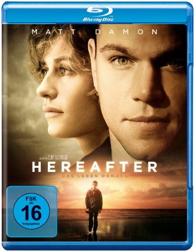Hereafter - Das Leben danach [Blu-ray]