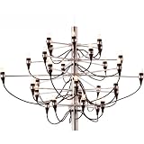 Buy Bradyon Ceiling Lamp - Black Chrome By Zuo Modern