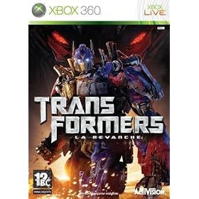 Transformers 2 : la revanche
