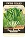 Swiss Chard Seed Packet Giclee Poster Print, 12x16